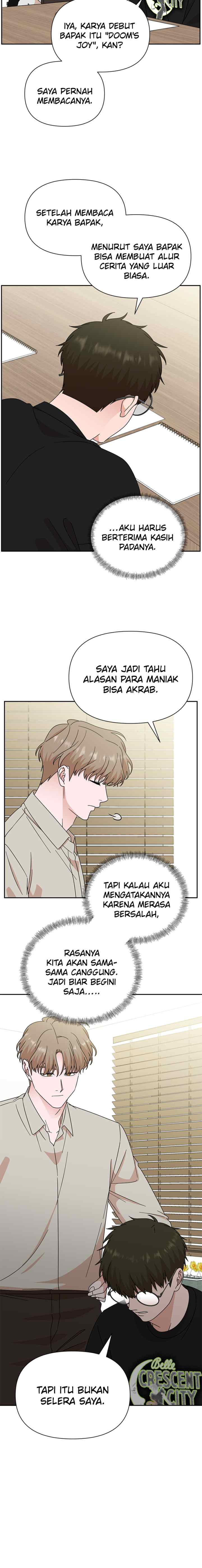 The Guy With Pretty Lips chapter 81 halaman 11