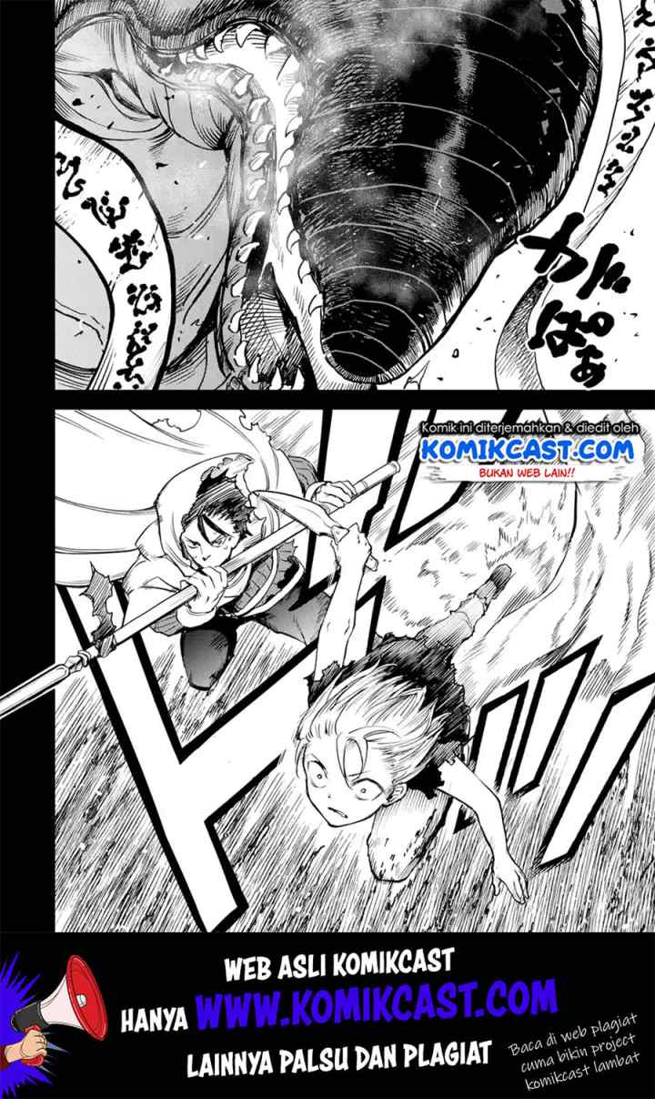 Boukensha License o Hakudatsu Sareta Ossan Dakedo Manamusume ga Dekita no de Nonbiri Jinsei chapter 15.2 halaman 7