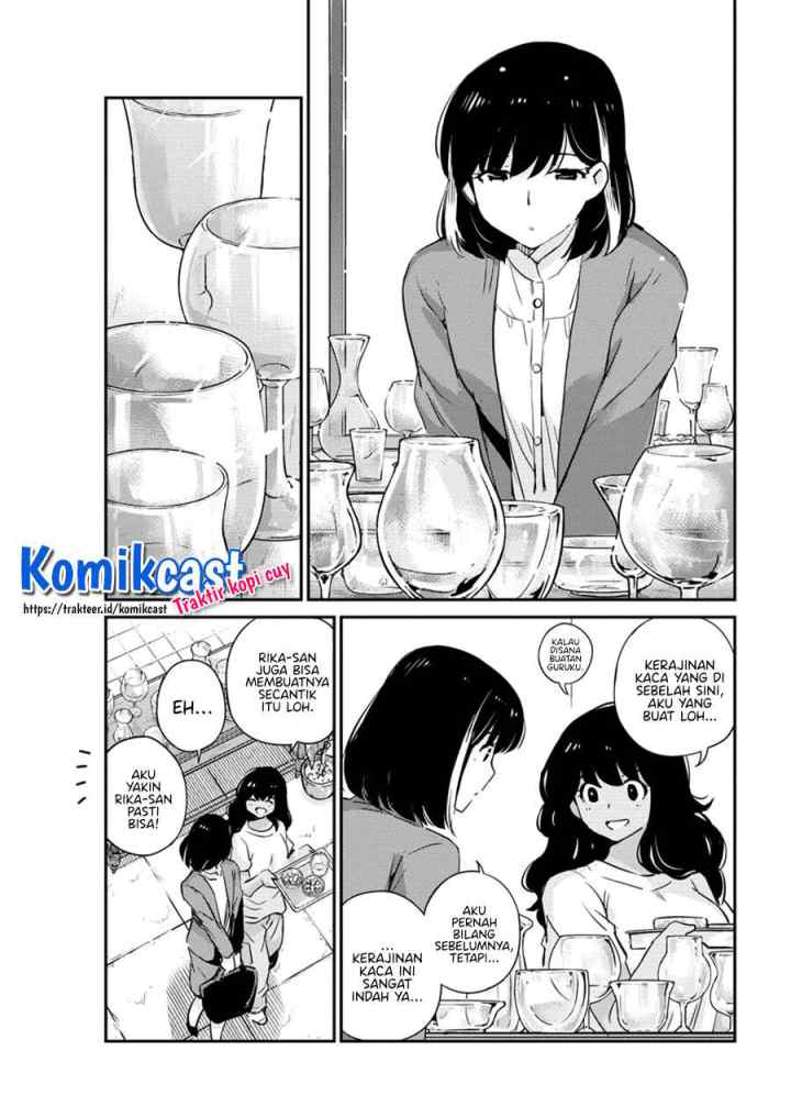 Kekkon Surutte, Hontou desu ka? chapter 34 halaman 10