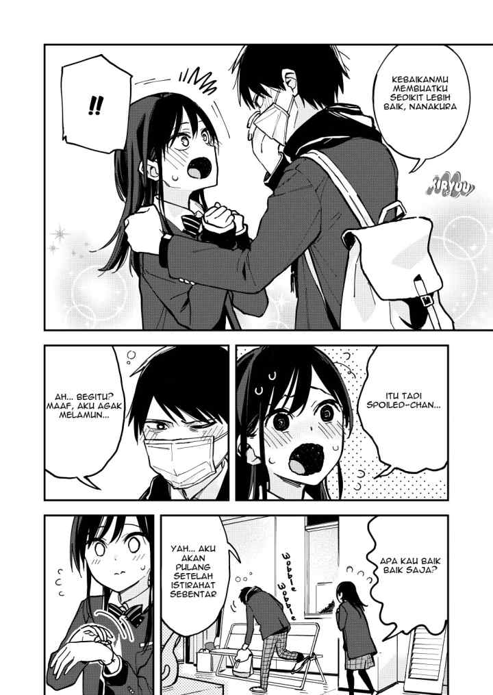 Pseudo Harem chapter 20 halaman 4