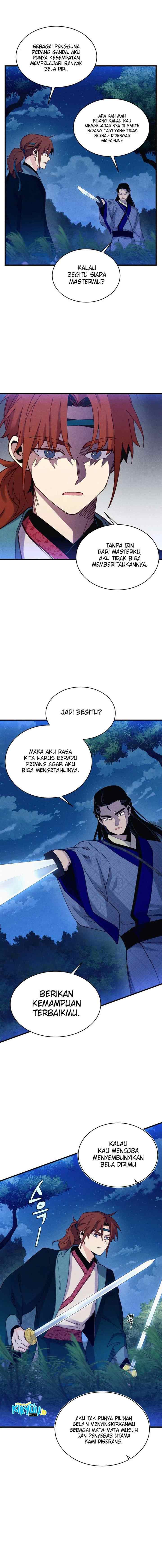 Lightning Degree (Lightning Expert) chapter 175 halaman 9
