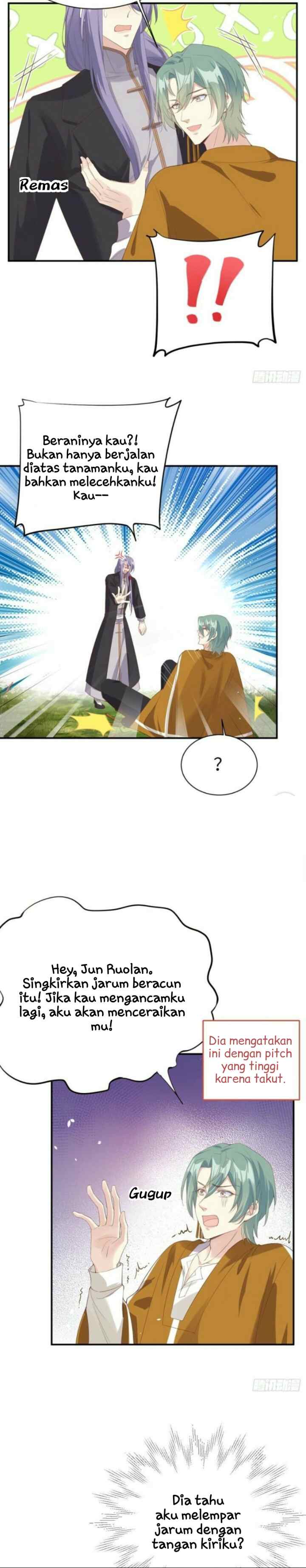 Cultivation Daddy chapter 76 halaman 5