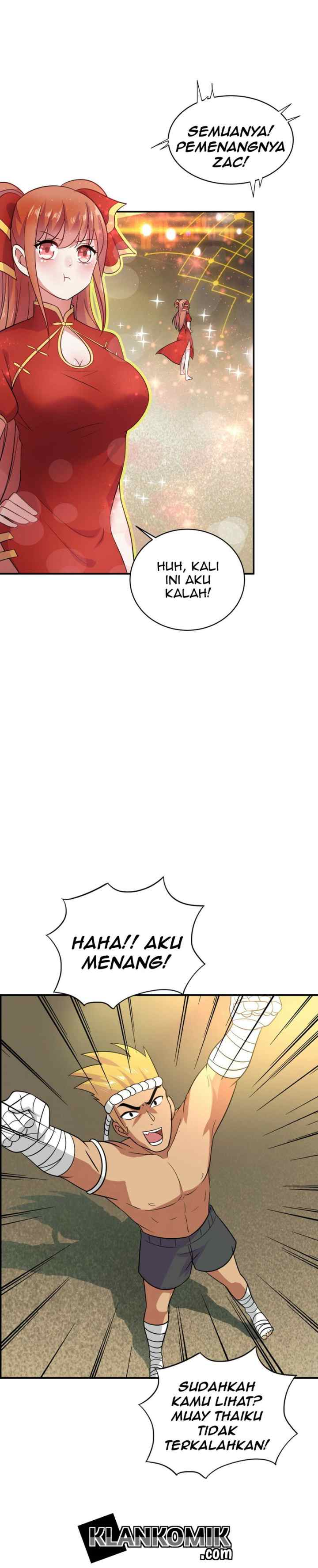 One Thousand Live Broadcast Big Local Tyrant chapter 8 halaman 9
