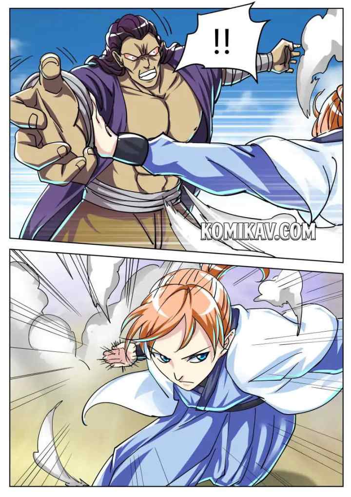 The Top Clan Leader In History chapter 66 halaman 10