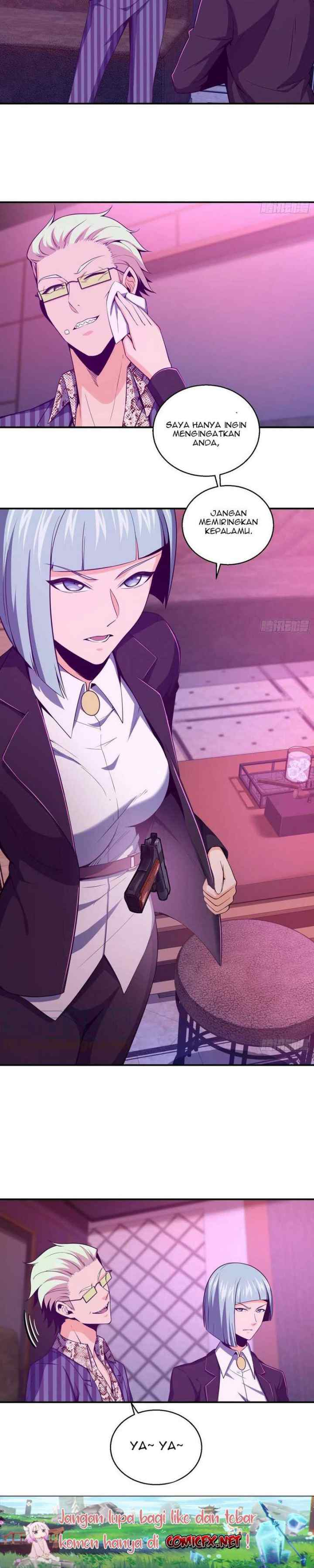 Starting from Guhuoniao chapter 26 halaman 8