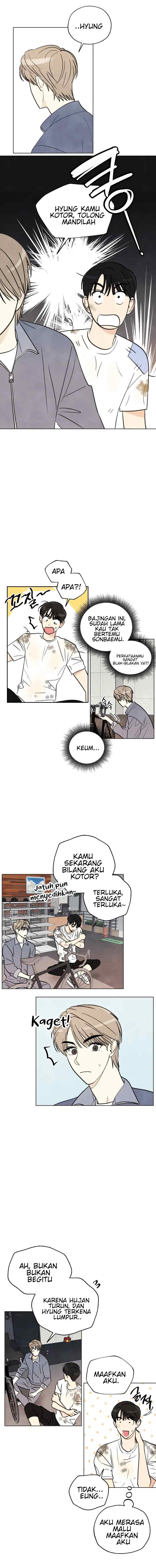 Even If Summer Ends chapter 1 halaman 11