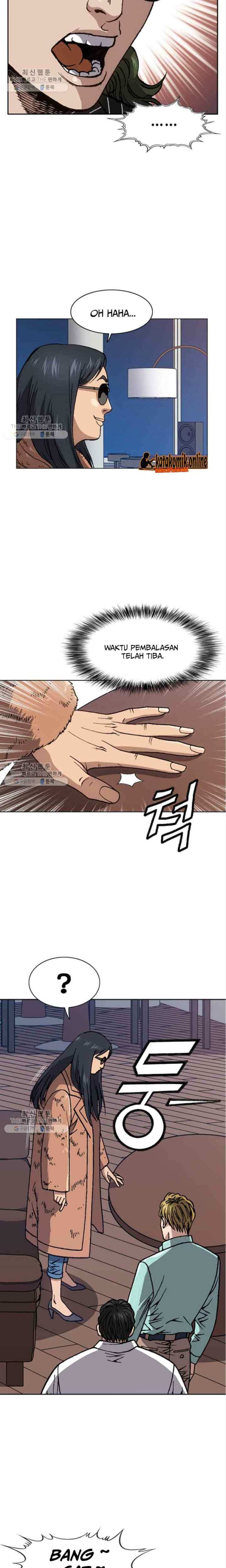 King of High School chapter 74 halaman 4