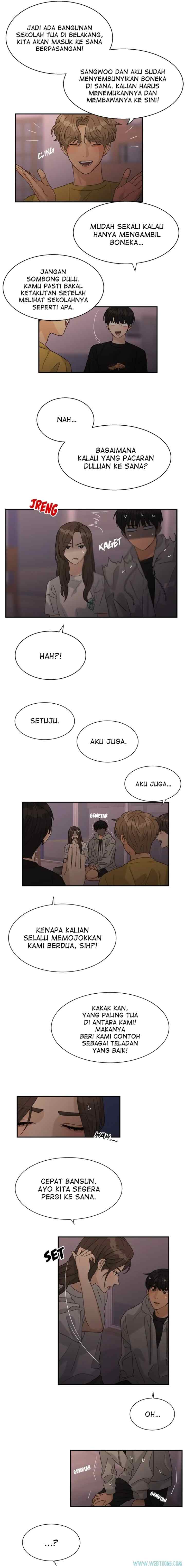Fall In Love With chapter 45 halaman 7