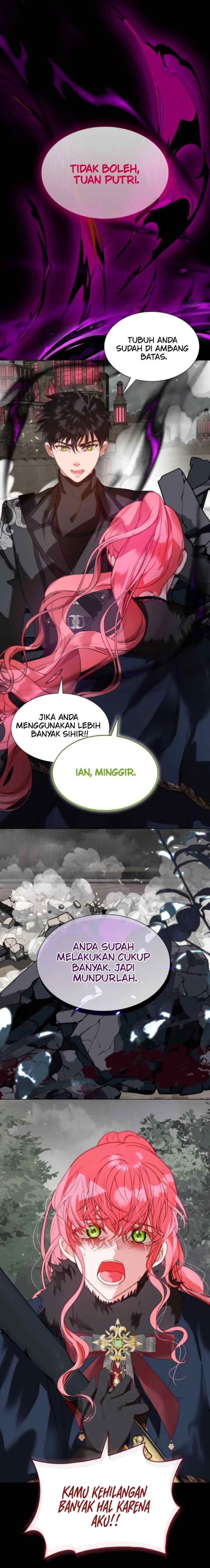 I Was Born The Second Daughter chapter 64 halaman 10