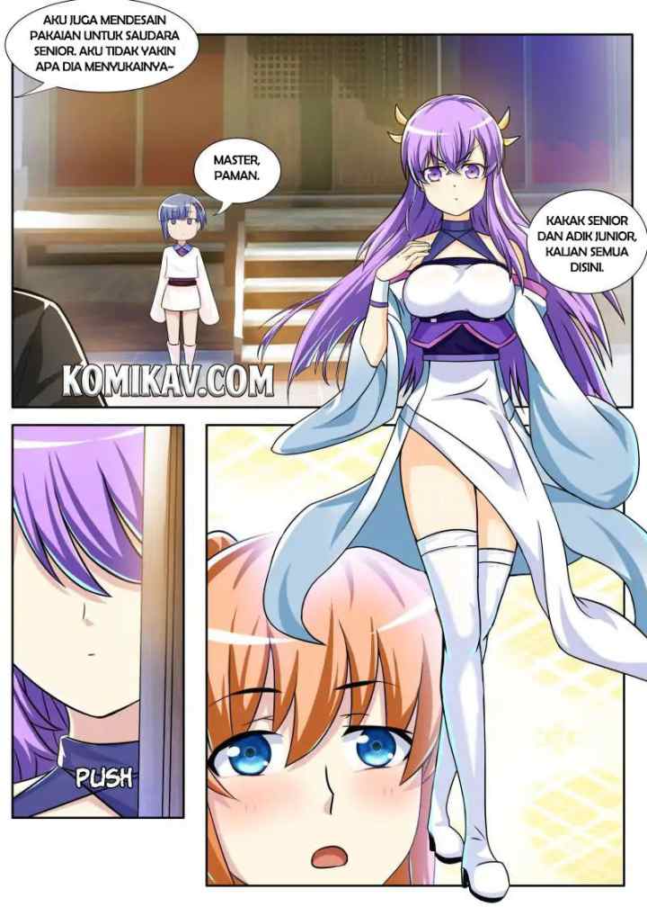 The Top Clan Leader In History chapter 73 halaman 14