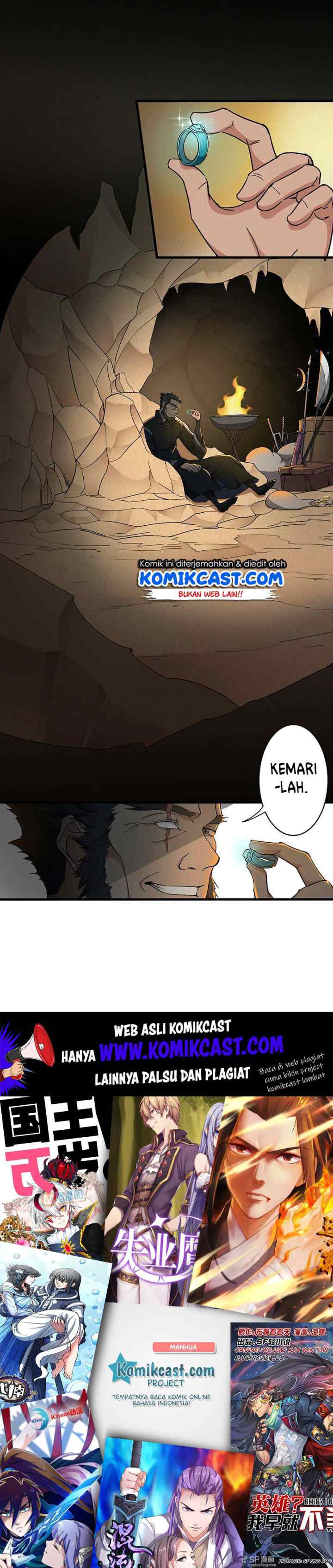 Chaotic Sword God chapter 121 halaman 15