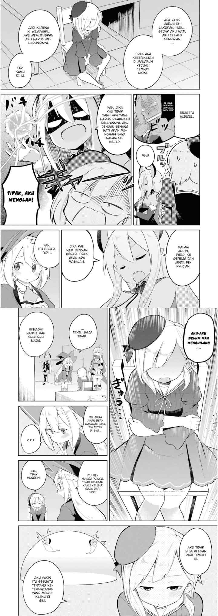 Slime Taoshite 300-nen Shiranai Uchi ni Level Max ni Nattemashita chapter 16 halaman 15