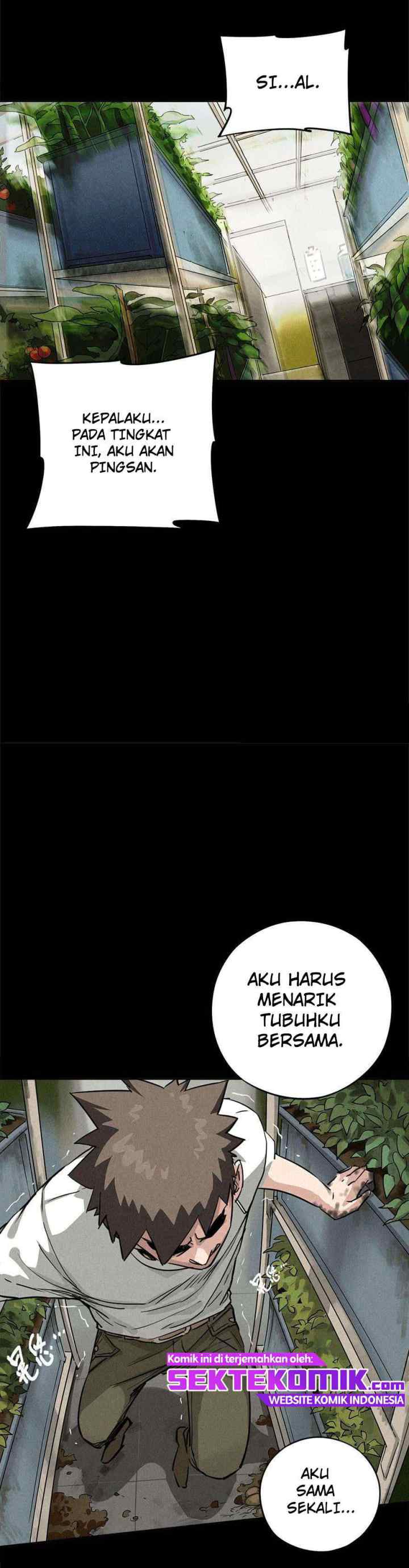 End of The World 2028 (Trace of Doomsday) chapter 30 halaman 4