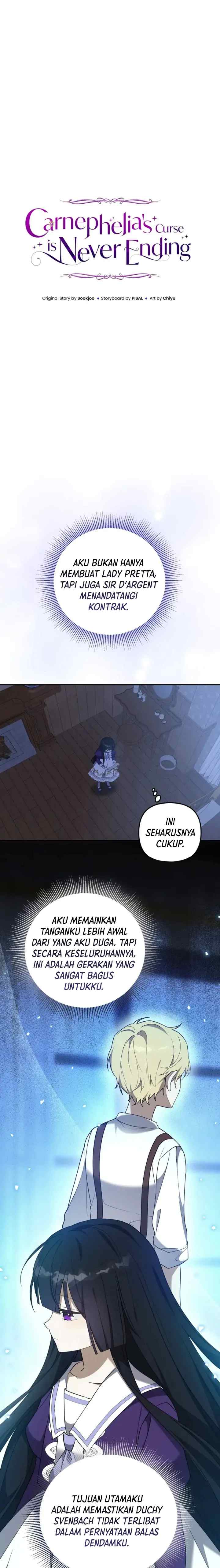 Carnephelia's Curse is Never Ending chapter 30 halaman 8