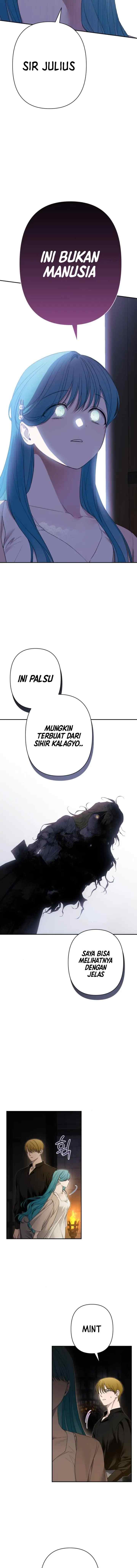 Little Princess Mint chapter 78 halaman 10