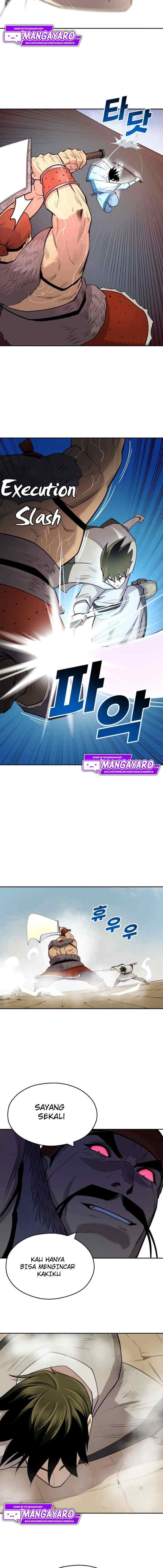 Teenage Swordsman chapter 32 halaman 14