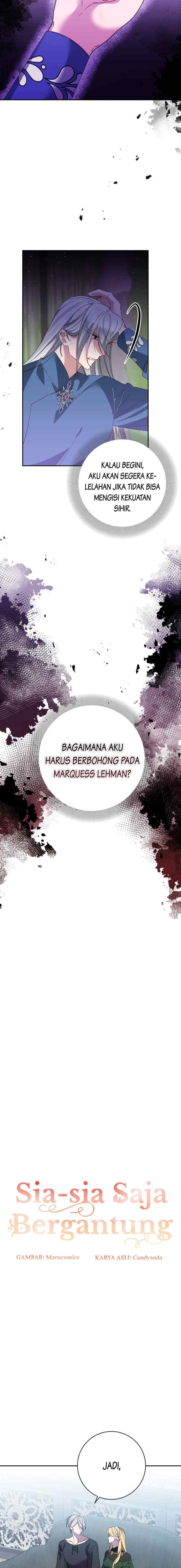 It's Useless to Hang On chapter 146 halaman 6