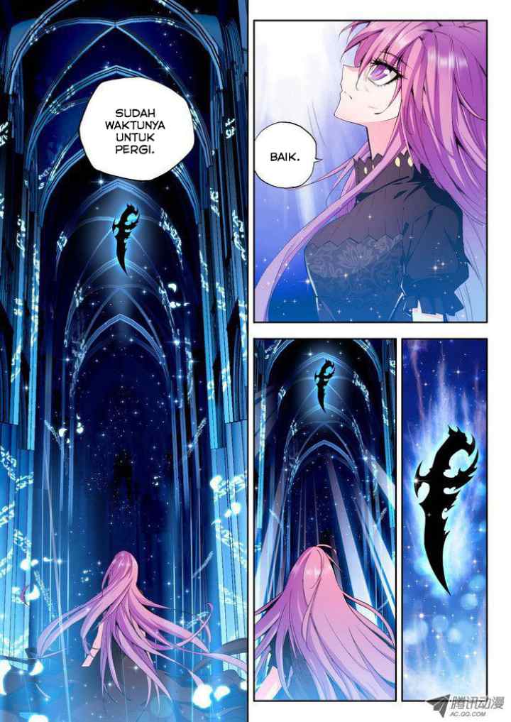 Shen Yin Wang Zuo chapter 79 halaman 7