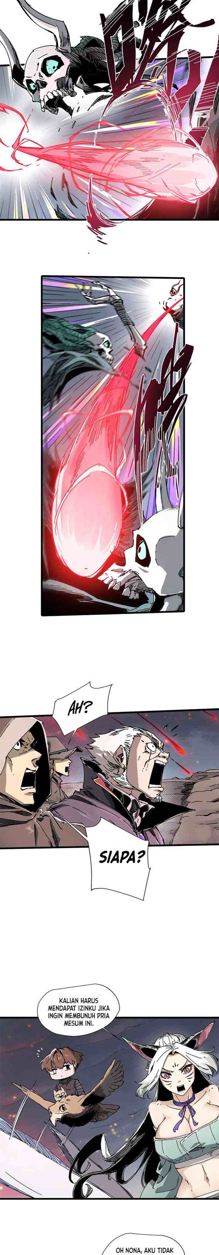 Eternal Kingdom Remake chapter 63 halaman 8
