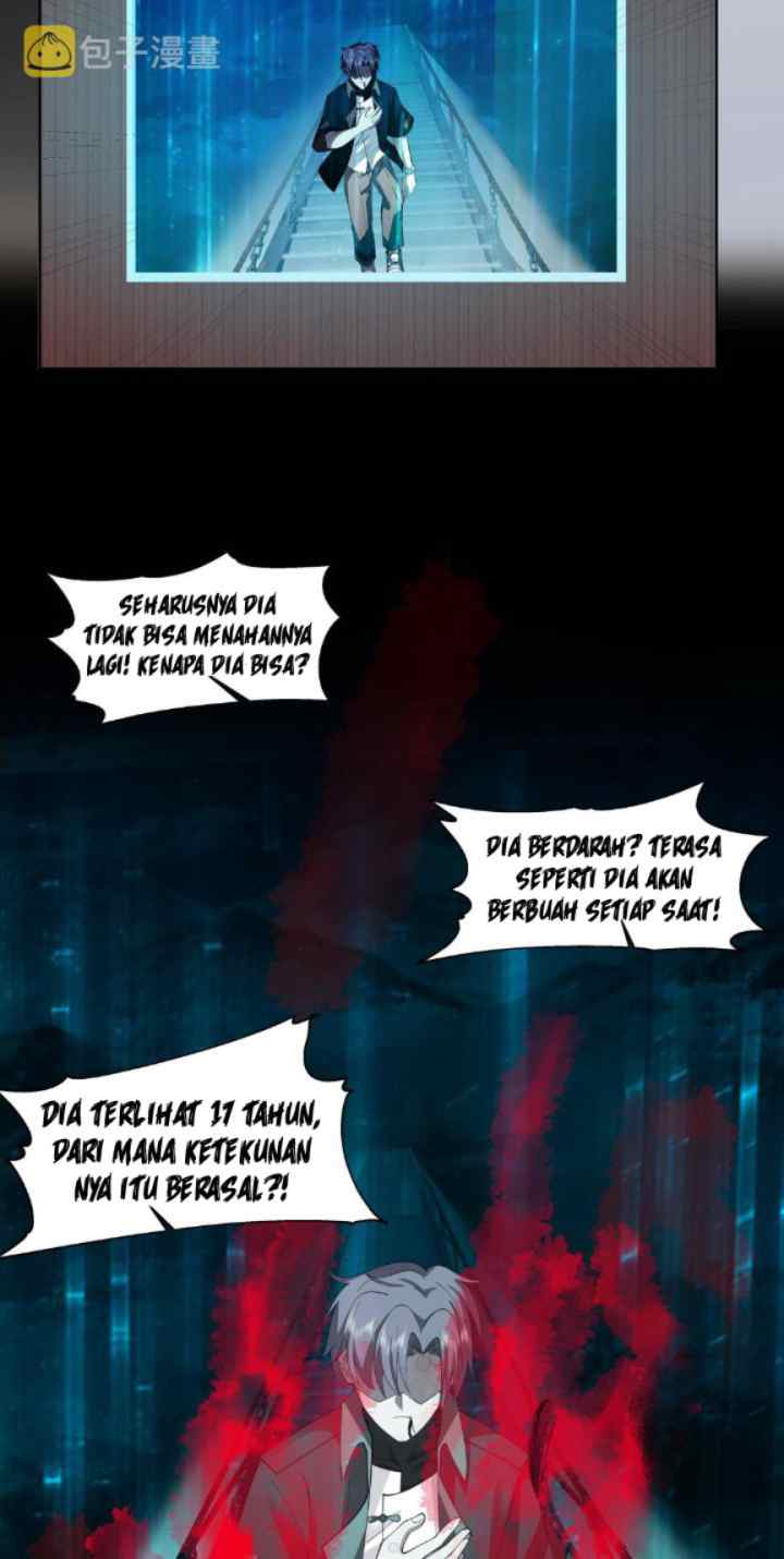 I Have a Dragon on My Body chapter 528 halaman 11