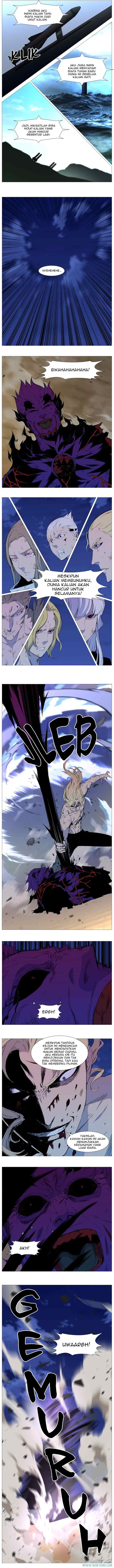 Noblesse chapter 541 halaman 6