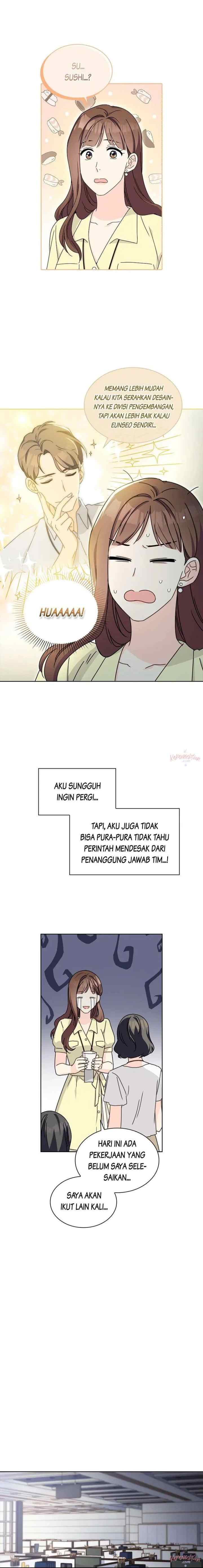 I'm in Love (INO) chapter 5 halaman 15