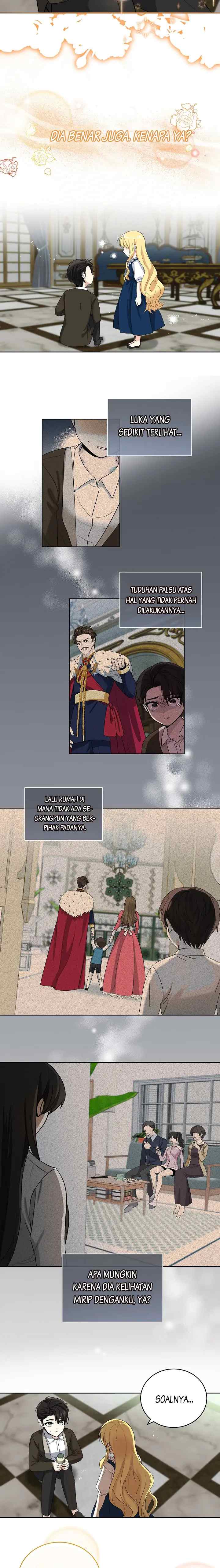How To Protect My Sub Male Lead Father chapter 3 halaman 15