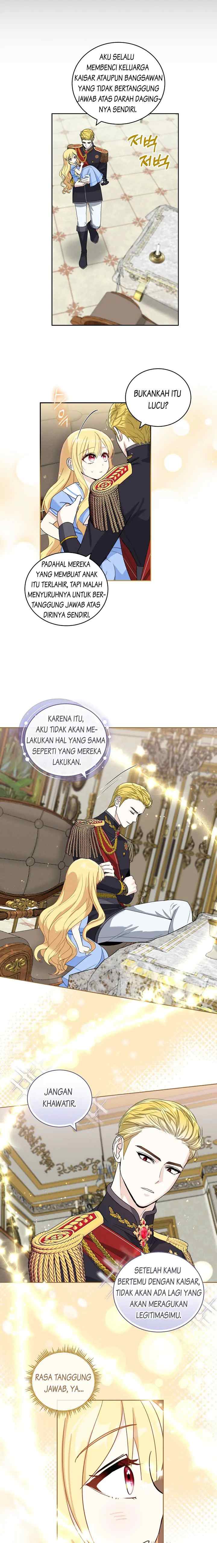 How To Protect My Sub Male Lead Father chapter 9 halaman 15