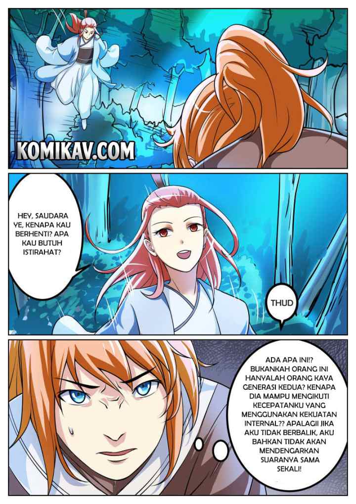 The Top Clan Leader In History chapter 19 halaman 4