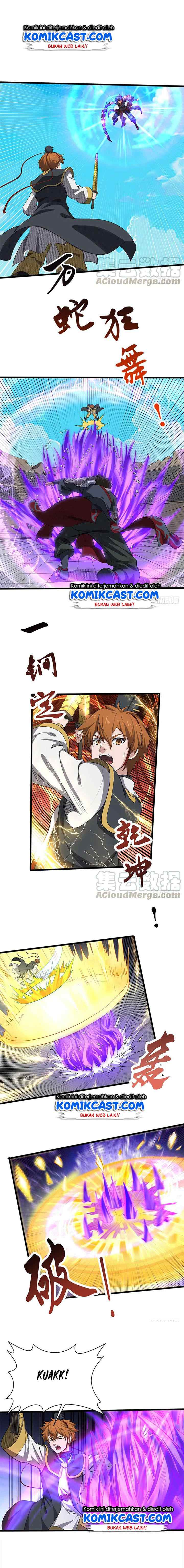 Chaotic Sword God chapter 185 halaman 6