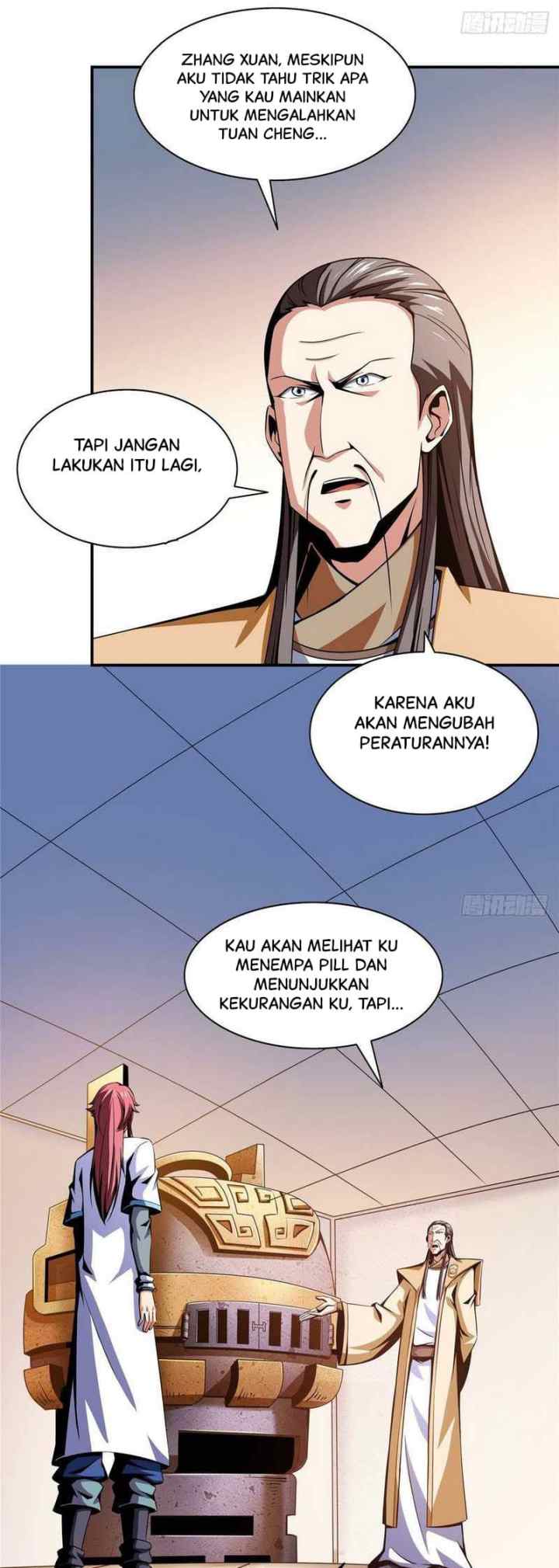 Library Tiandao chapter 67 halaman 12