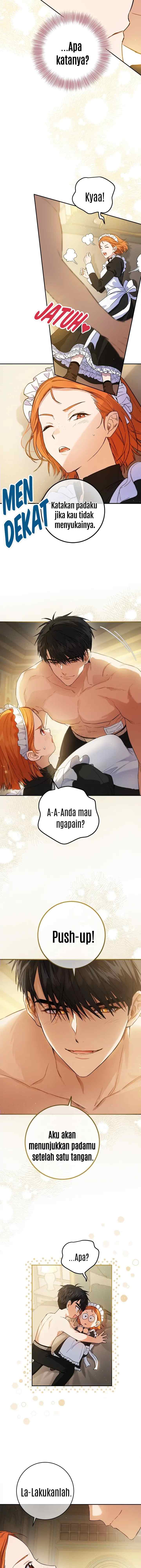 The Princess's Double Life chapter 65 halaman 9