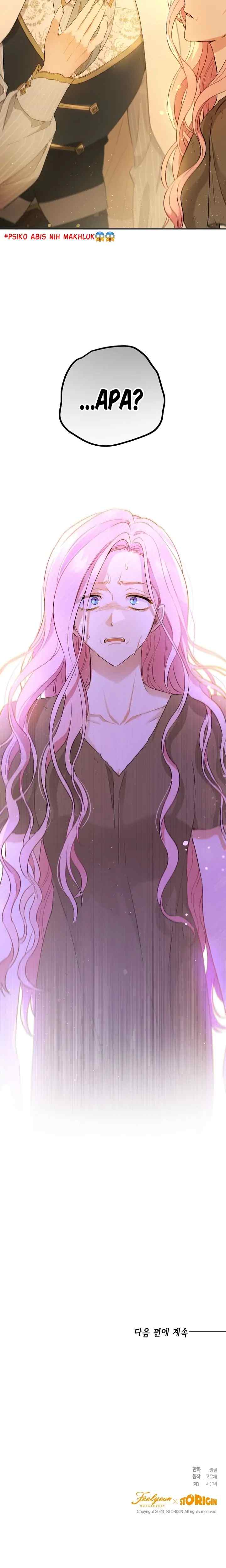 The Princess's Double Life chapter 71 halaman 13