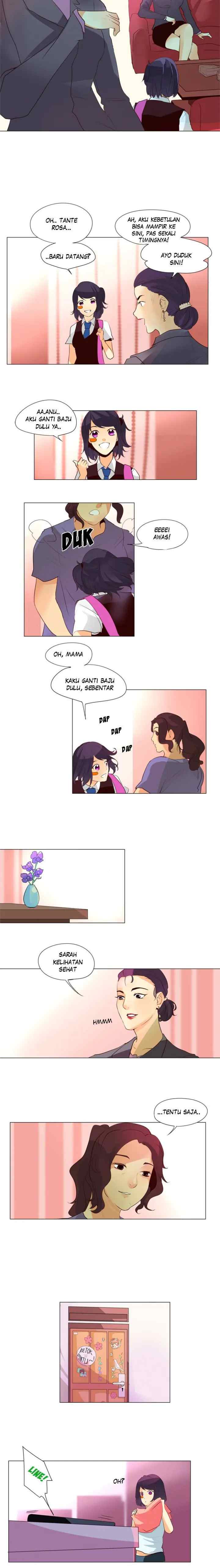 Flawless chapter 40 halaman 6