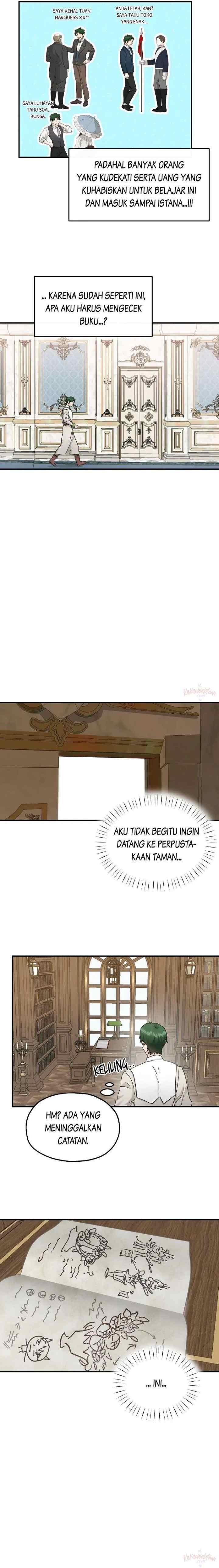 Dos Herederos chapter 51 halaman 8
