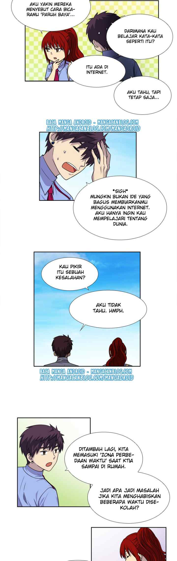 The Gamer chapter 238 halaman 4