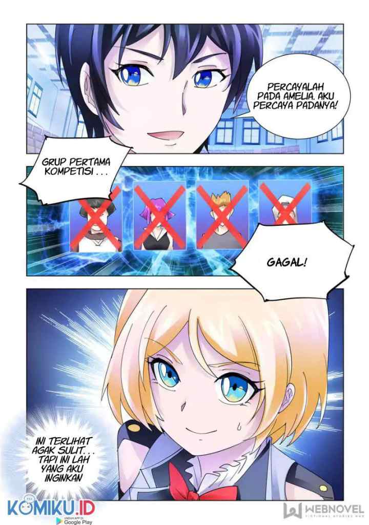 Battle Frenzy chapter 142 halaman 12