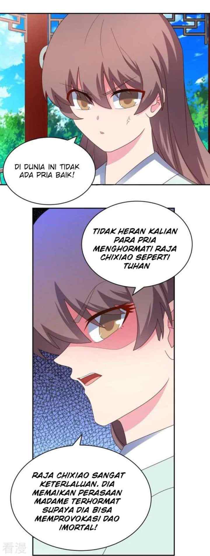Above All Gods chapter 317 halaman 9