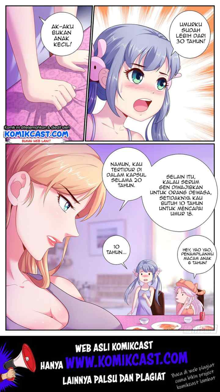 I Have a Mansion In The Post-Apocalyptic World chapter 174 halaman 6