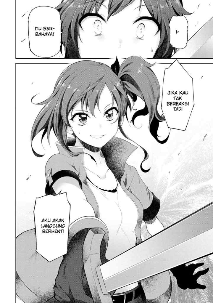 Ie ga Moete Jinsei Dou Demo Yoku Natta kara, Nokotta Nakenashi no Kin de Dark Elf no Dorei o Katta chapter 7.1 halaman 14