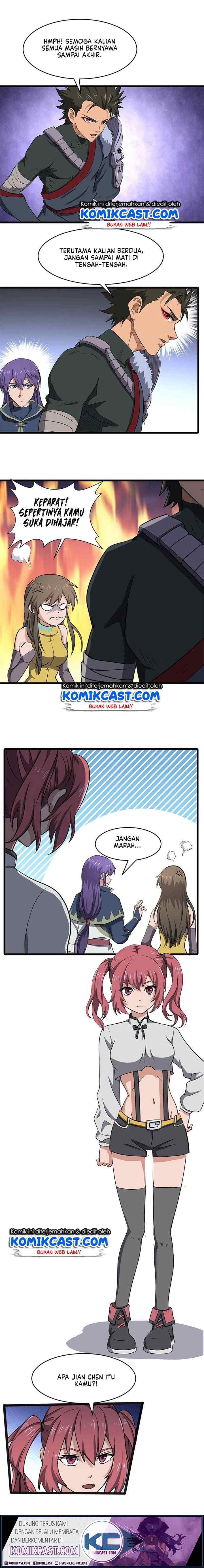 Chaotic Sword God chapter 164 halaman 7