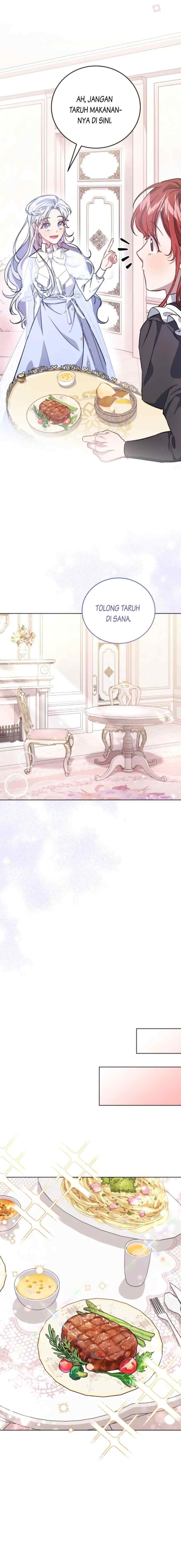 I Became The Stepmother Of An Irrevocable Dark Family chapter 3 halaman 8