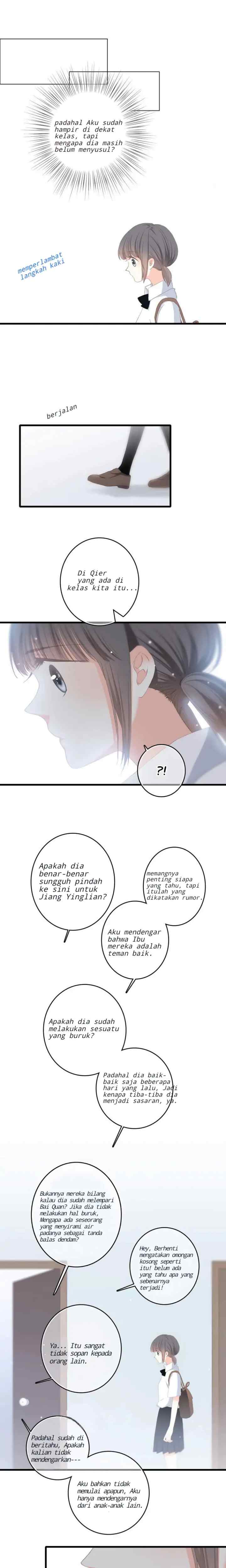 Love Never Fails chapter 30 halaman 4