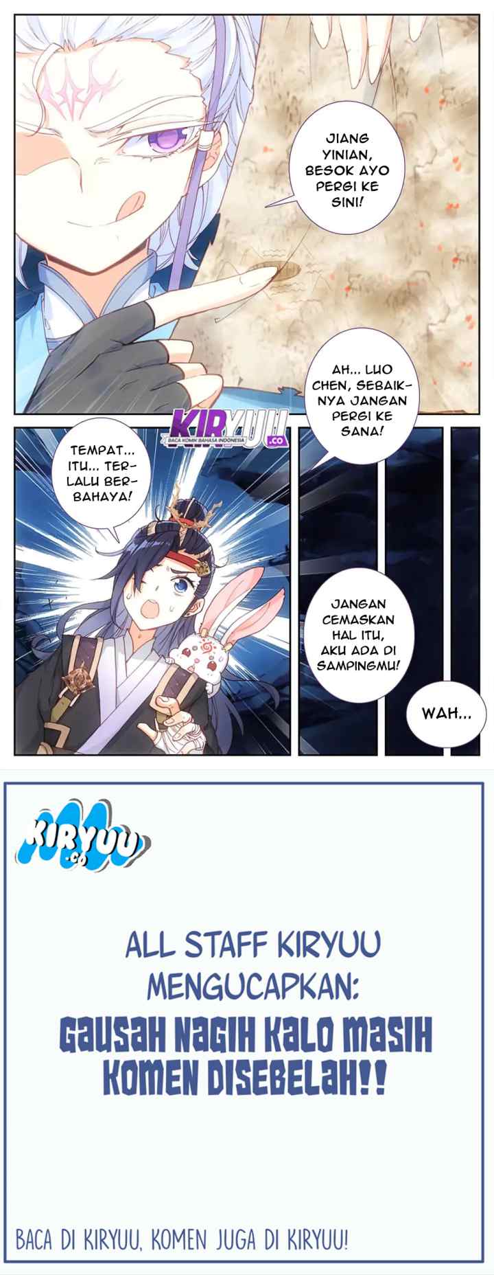 The Heaven's List chapter 32 halaman 7