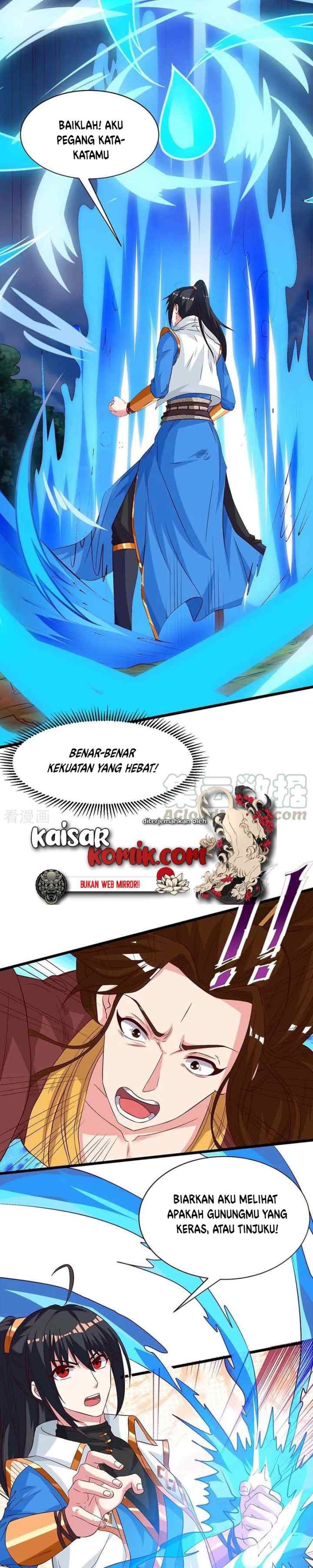 Dushi Xiaoyao chapter 176 halaman 5