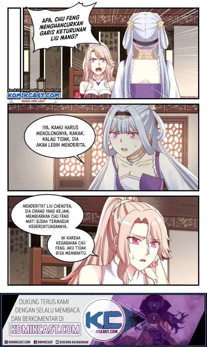 Martial God Asura chapter 42 halaman 8