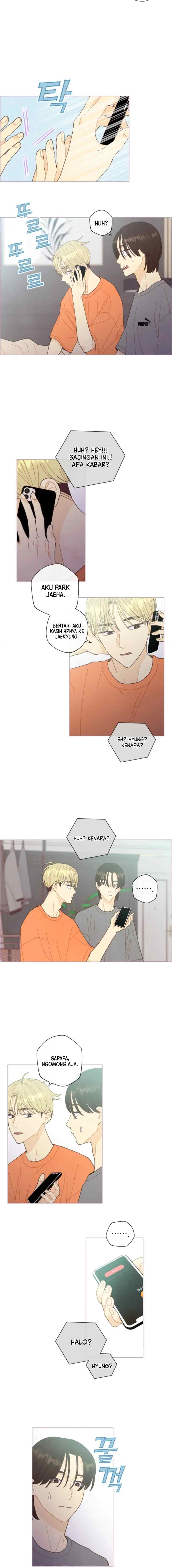 A Beloved Existence chapter 67 halaman 5