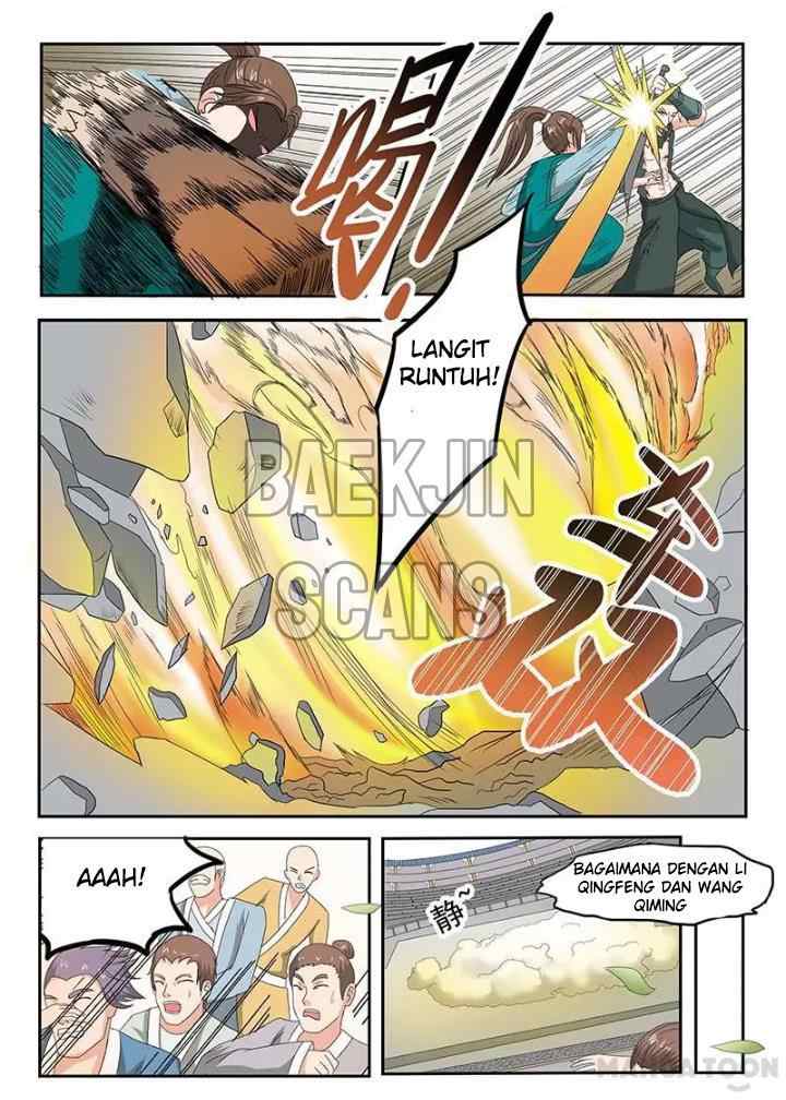 Martial Master chapter 125 halaman 6