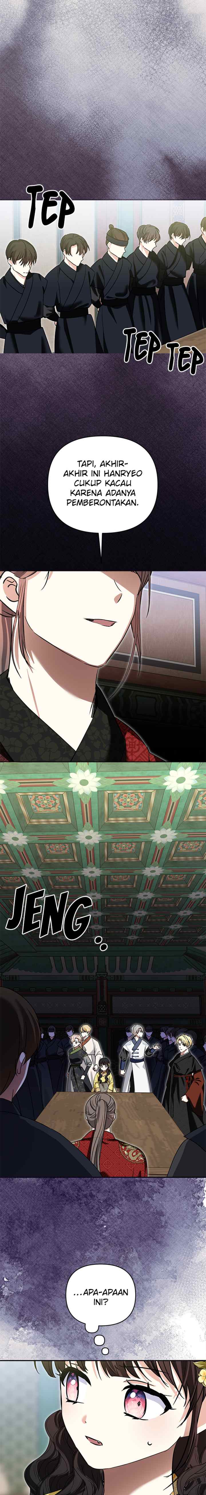 Monster Duke's Daughter chapter 129 halaman 11