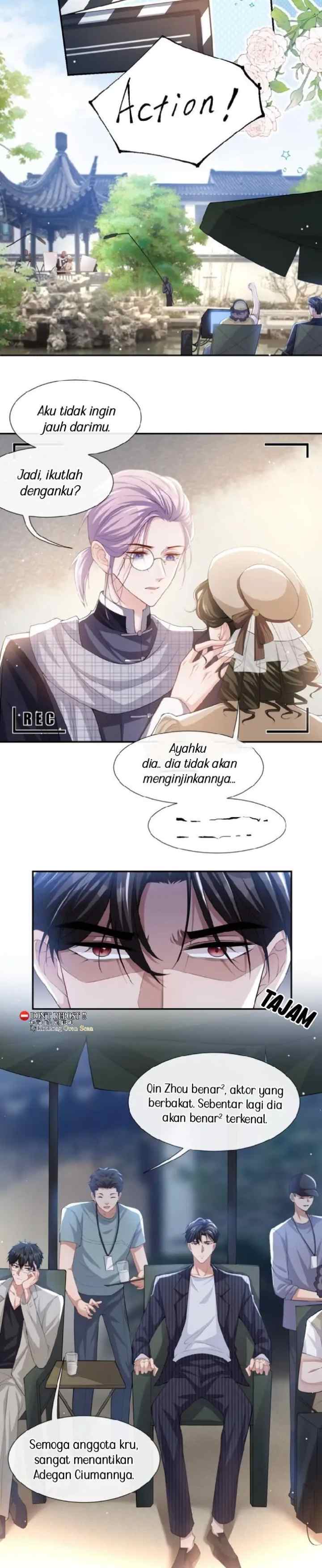 I'm A Stand-in Puppet For His Ex-Lover chapter 53 halaman 4